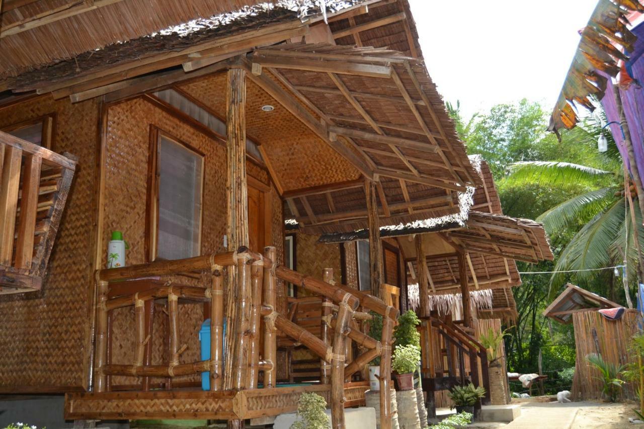 Jake And Zyra Place San Vicente  Dış mekan fotoğraf